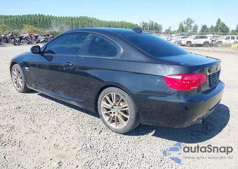 2012 BMW 335I xDrive from USA, damaged, VIN WBAKF9C53CE859221